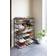 Yamazaki Home Frame Extendable 3 Shoe Rack