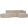 Woood Polly Sofa Beige Soffa