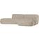 Woood Polly Sofa Beige Soffa