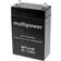 Multipower 6V 2,8Ah
