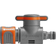 Gardena 18267-20 Regulator Valve