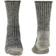 Bridgedale Men's Midweight Merino Comfort Boot Socks - Stone Grey