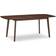 Julian Bowen Kensington Dining Set 90x195cm 5pcs