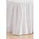 Jotex Zack Valance Sheet White (200x140cm)