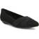 Anne Klein Oalise Flats Black Black