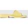 Camper Flat Sandals Woman colour Yellow