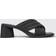 Camper Heeled Sandals Woman colour Black