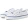 Sperry Women's Crest Vibe SeaCycled Sneaker, White