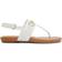 Aldo Tany Women's Flat Sandals White