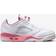 Nike Air Jordan 5 Low GS - White