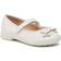 Geox Bailarinas Jr Plie' J3555A000NFC1000 D Blanco