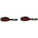 Head Jog 101 hair extension brush with cushion nylon