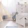 Roba Pouf Enfant Lil Sofa Forme Étoile Bleu Clair