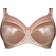 Goddess Keira Banded Bra - Fawn