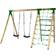 Hörby Bruk Tree Active High Swing with Climbing Net