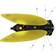 Whadda Whadda WSAK204 Cicada Version: Assembly kit 9 V