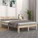 vidaXL Small Double Sengeramme 120 x 190cm