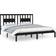 vidaXL Solid Wood Pine Bed Frame