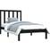 vidaXL 75x190 Small Single massivt fyrretræ Sengeramme