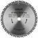 Wolfcraft 6735000 190 x 16 x 2.4mm CT Circular Saw Blade with 30 Teeth Brown Series