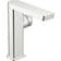 Hansa stela Waschtisch-Einhebelmischer 57152273 134 mm Cromo