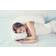 Fossflakes SideSleeper Fiberkudde (76x66cm)