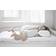 Fossflakes SideSleeper Fiberkudde (76x66cm)