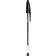 Bic Cristal Original Ballpoint Pen Medium Black 100-pack