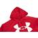 Under Armour Men's Rival Fleece Big Logo Hoodie - Red/Onyx White