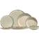 Hermia Arney Spisestel 24stk