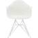 Vitra Eames Plastic Armchair DAR Gestell 62.5x83x60 cm Silla de Cocina 83cm