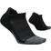 Feetures Elite Light Cushion No Show Tab - Black