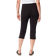 Gloria Vanderbilt Amanda Capri Jeans - Black