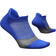 Feetures Elite Light Cushion No Show Tab - Boost Blue