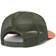 Columbia Unisex Mesh Snap Back Hat - Chalk/Stone Green/Peak2River