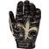 Wilson NFL Stretch Fit New Orleans Saints - Gold/Black