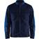 Blåkläder 444418328985XXXL Stretch Industrie Jacke, Marineblau/Kornblume, Größe