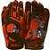 Wilson NFL Stretch Fit Cleveland Browns - Brown/Orange