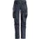 Snickers Workwear 6703 AllRoundWork Women’s Stretch Trousers - Navy/Black