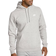 NIKE Club Fleece Hoodie - Grey