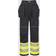 Portwest Hi-Vis Class 1 Holster Trousers - Yellow/Black