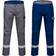 Portwest Bizlflame Ultra twee kleuren broek maat UK34 F, RoyalShort