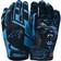 Wilson NFL Stretch Fit Carolina Panthers - Black/Blue