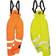 Portwest BizFlame fodrad regnbyxa, Hi-vis Orange