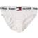 Tommy Hilfiger 85 Stretch Cotton Briefs 2-pack - White/Black