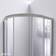 DreamLine Prime (DL-6703-04FR) 965x965x1898.65mm