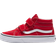 Vans Kid's SK8-Mid Reissue V - Red/True White