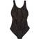 Speedo Women's Maternity Swimsuit Black