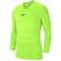 NIKE Dri-FIT Park First Layer Men's Soccer Jersey - Volt/Black