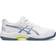 Asics GEL-GAME GS White/Steel Blue